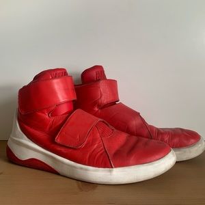 NIKE MARXMAN ‘UNIVERSITY RED’ PRE-LOVED SIZE 10.5